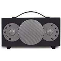 Tibo Sphere 2 Altavoz portátil Bluetooth-WiFi para iOS-Android- Color Negro